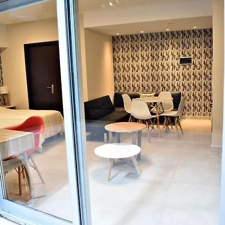 Loft Para 4 Personas 1º C Buenos Aires Exterior photo