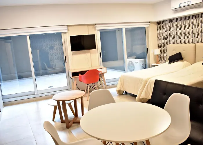Loft Para 4 Personas 1º C