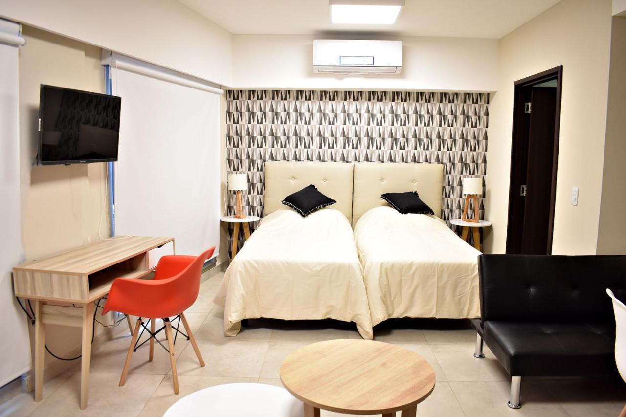 Apartment Loft 4 Personas 1º C *